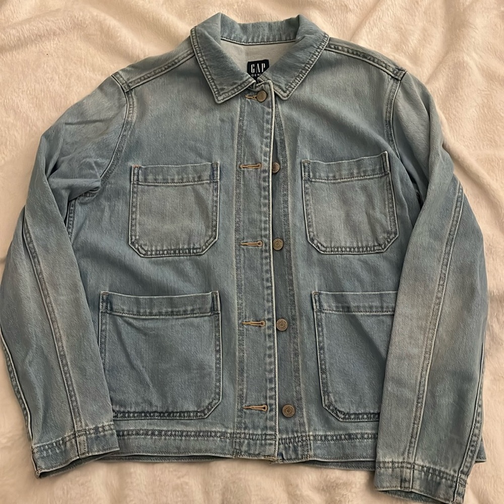Gap Denim Jean Jacket